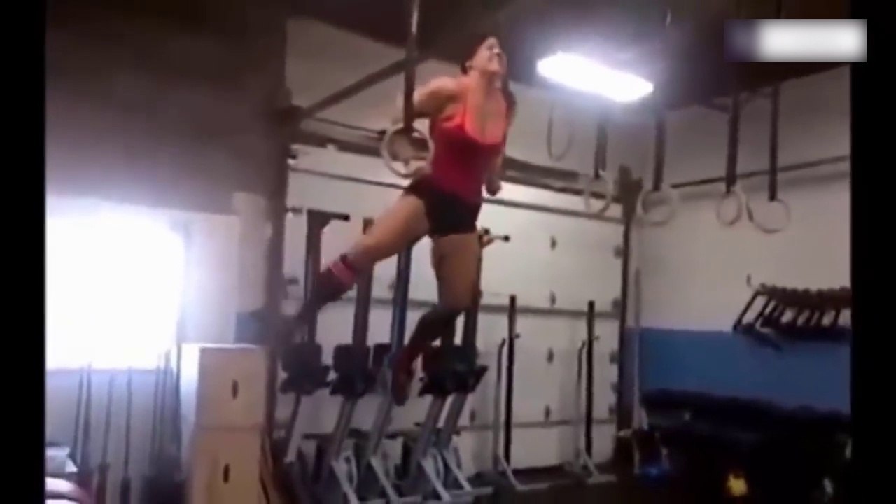 Best Gym workout fails (Part 2)