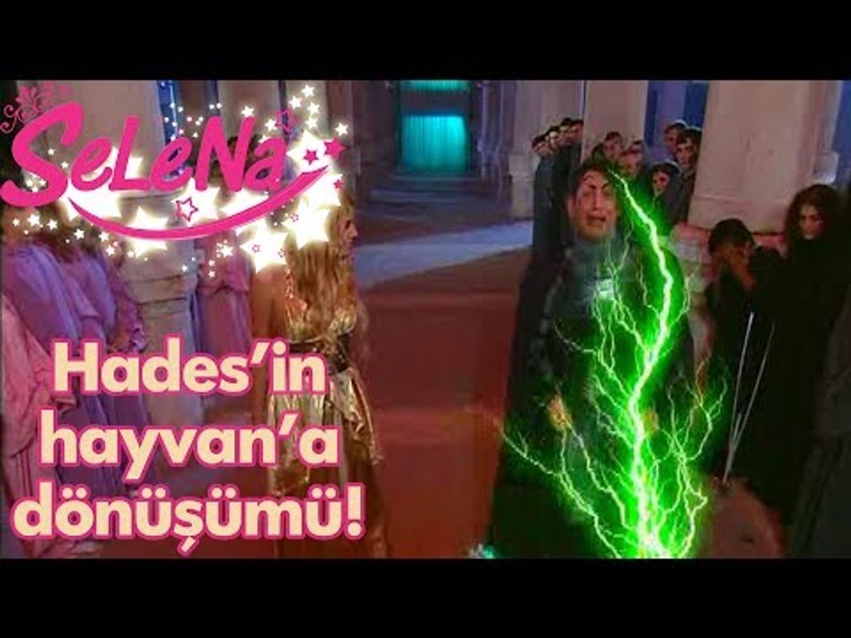 Hades hangi hayvana dönüşecek?