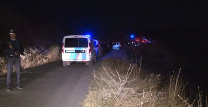 Başkent'te Evli Çifti İnfaz Eden Katil, Yakalanacağını Anlayınca Kafasına Sıktı