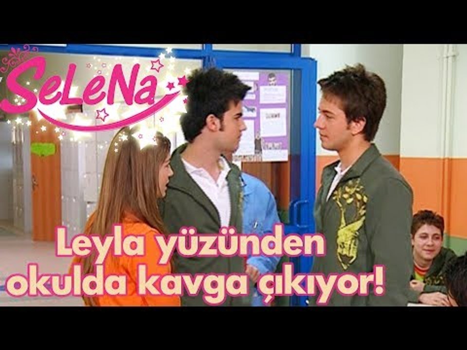 Leyla yüzünden okulda kavga çıkıyor!