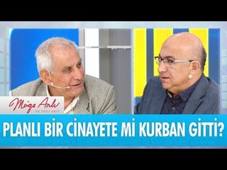 Planlı bir cinayete mi kurban gitti? - Müge Anlı İle Tatlı Sert 6 Ekim