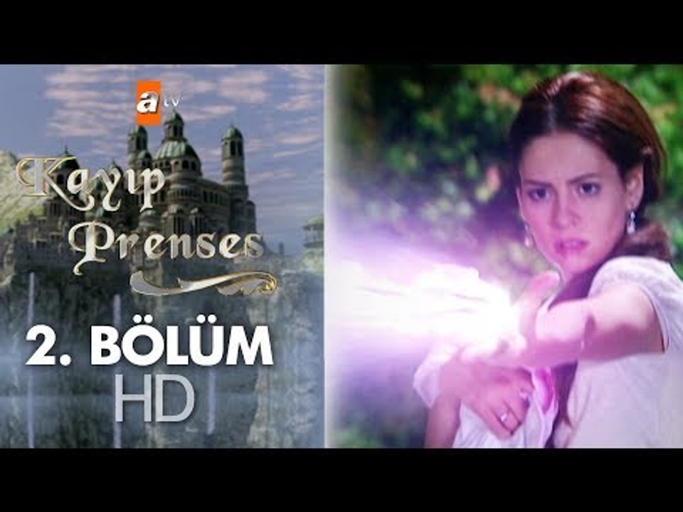 Kayıp Prenses 2. bölüm