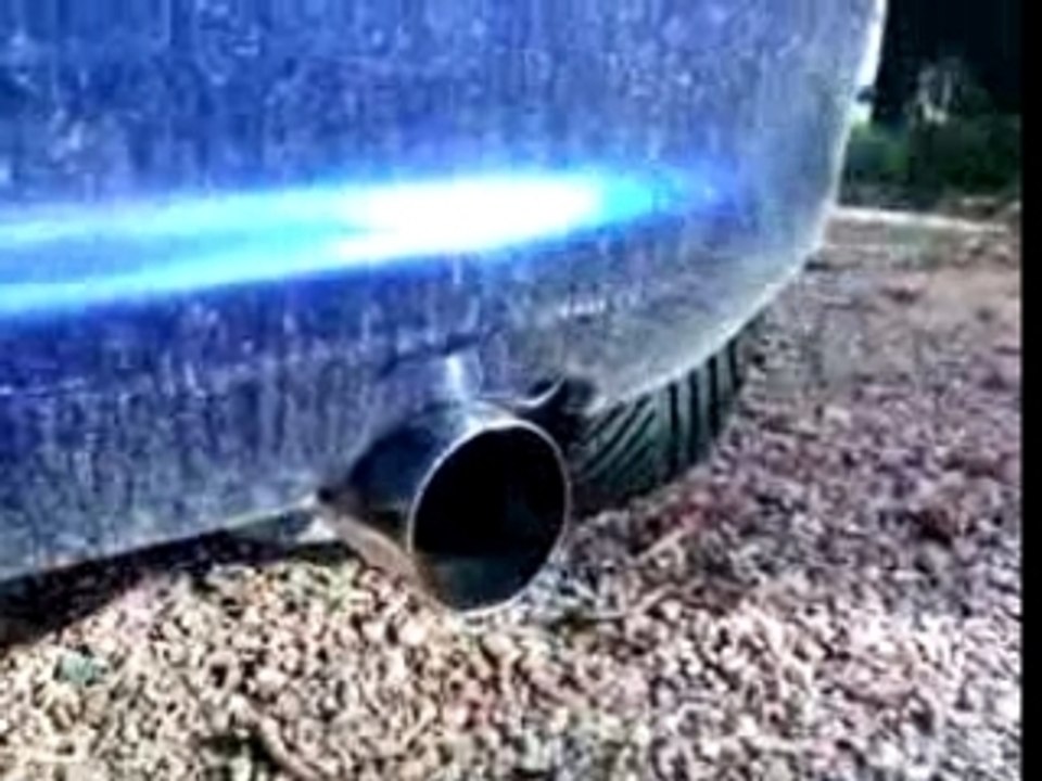 Rover 214 si 103 ch bruitage