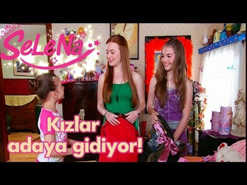 Kızlar adaya gidiyor!