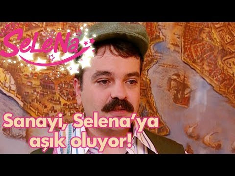 Sanayi, Selena'ya aşık oluyor!