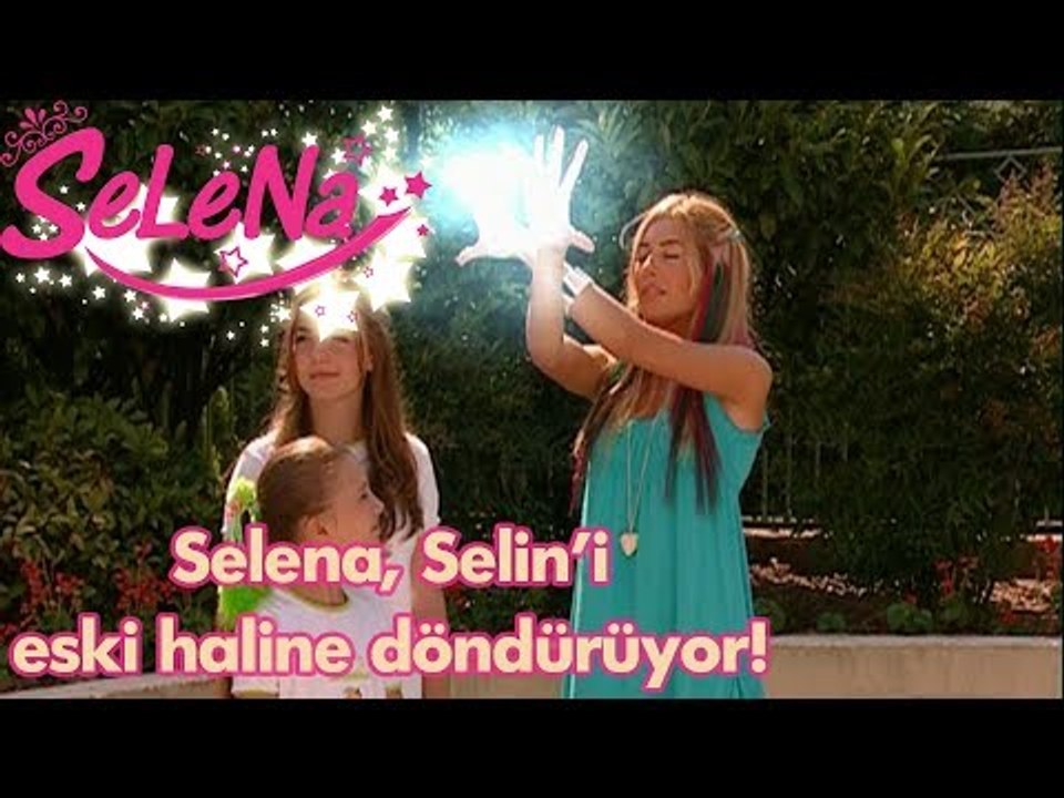 Selena Selin'i eski haline döndürüyor