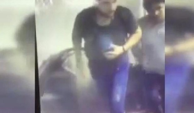 Suriyeli anne ve kızın katil zanlısı böyle kaçmış