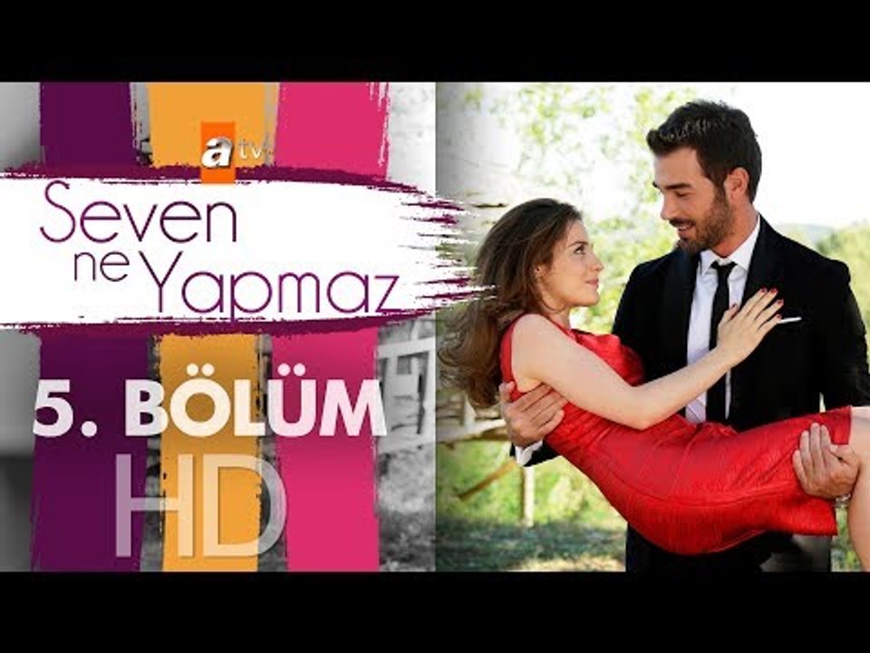 Seven Ne Yapmaz 5. Bölüm