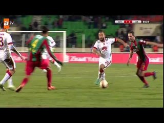 Diyarbakırspor 1-1 Galatasaray