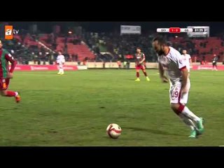 Diyarbakırspor 1-3 Galatasaray