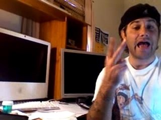 Charles Trippy Is Going Down!