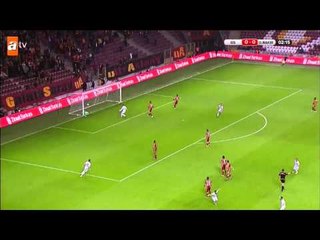 Galatasaray 0 - Diyarbakırspor: 1