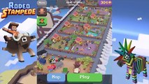 Rodeo Stampede - Sky Zoo Safari - Catching All The Animals - Part 24