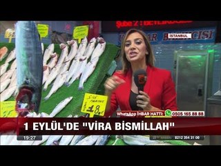 Sezon çok bereketli olacak! - 23 Ağustos 2017