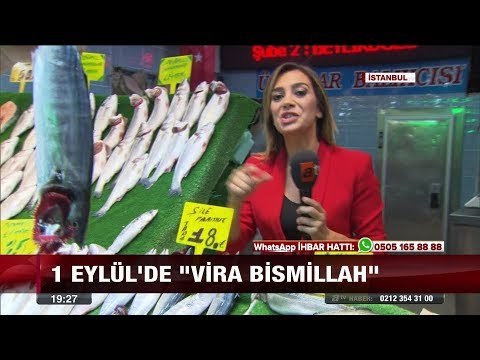 Sezon çok bereketli olacak! - 23 Ağustos 2017