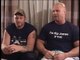 New Age Outlaws Shoot on Bret Hart, Terry Funk and Mick Foley