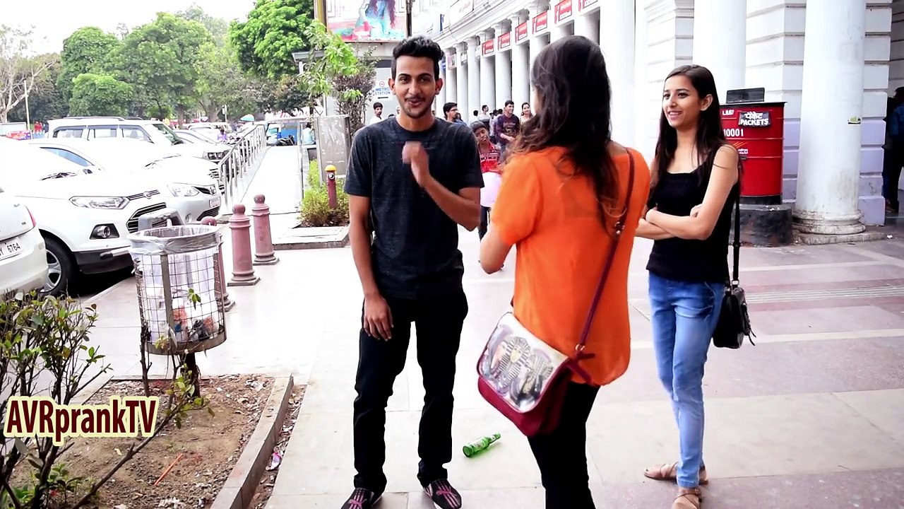 Kissing Prank India Spin The Bottle | AVRprankTV
