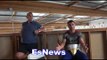 ((Epic)) Lomachenko Answers McGrgeor Claim That Boxing Is Easy EsNews Boxing