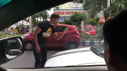 Road rage fight in India / viral video/indian video