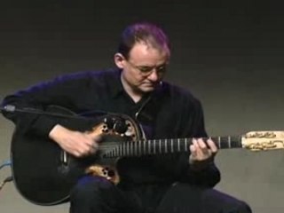 Adrian Legg - Fingerpicking Open Tunings
