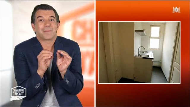 Une visite d'appartement ne se passe pas du tout comme prévu sur M6 - Regardez