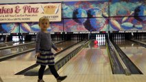 Gamins VS Bowling : toujours des grands moment de fun et Fail