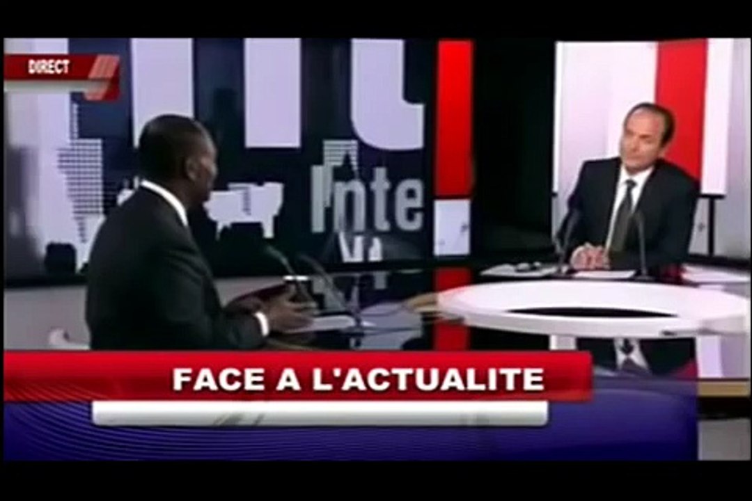 Le Franc CFA, pour faire en sorte que l'Afrique se porte mieux dixit Alassane OUATTARA