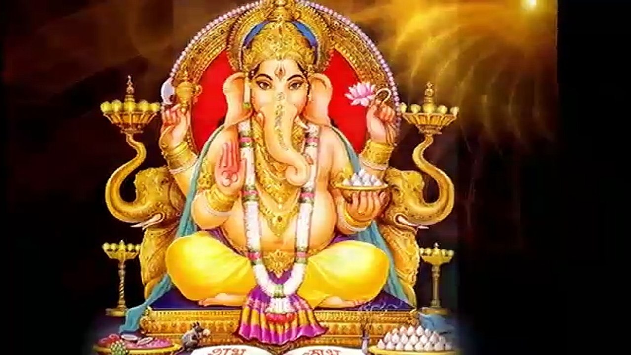 Shree Ganesh Thumhari Jai Ho Singer Music Lyrics by Arun Swami