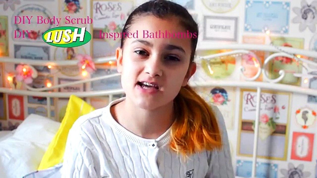 Y baño bomba Bricolaje para vida necesidad de relajante para tratar se Hacks niki gabi