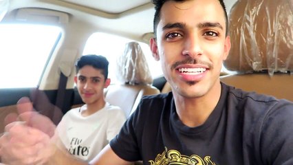 جبت 3 هدايا لاخوي الصغير  - لايفوتكم ركبت تقويم !!!