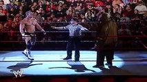WWE Raw 2005 Viscera vs Chris Masters Elimination Chamber 2017 New