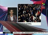 Simulacro electoral venezolano marcado por la masiva participación