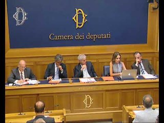 Download Video: Roma - Conferenza stampa di Edoardo Patriarca (11.07.17)