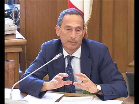 Roma - Mercato interno Ue, audizione Rete Imprese Italia (11.07.17)