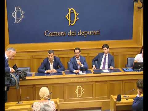 Roma - Situazione politica - Conferenza stampa di Roberto Speranza (10.07.17)
