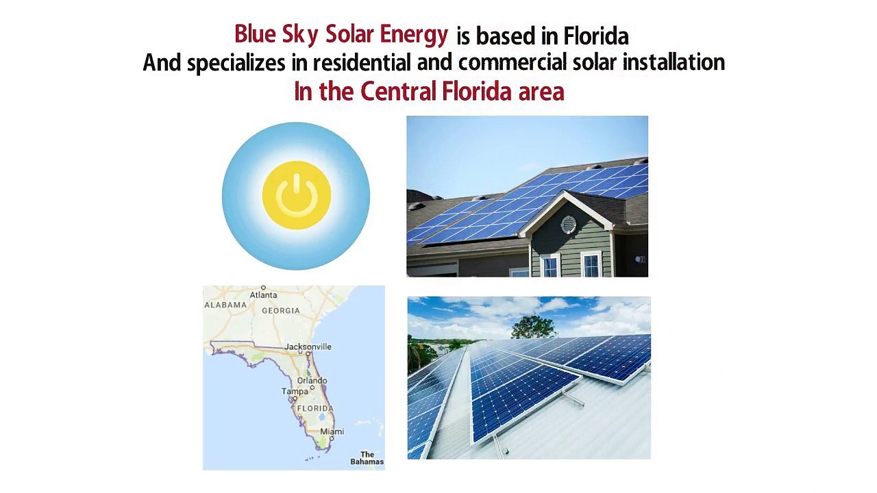 Quality Solar Power Installation Services in Central Florida