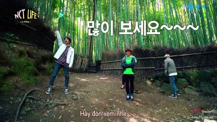 [Vietsub] NCT LIFE in Osaka E17