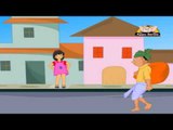 Dhobi Aaya - Kids Animation Nursery Rhymes (Hindi)