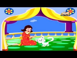 Nursery Rhymes - Pussy Cat Pussy cat