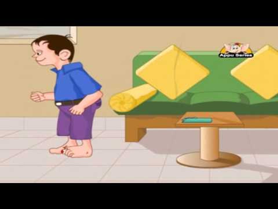 Nursery Rhymes - Jack Be Nimble