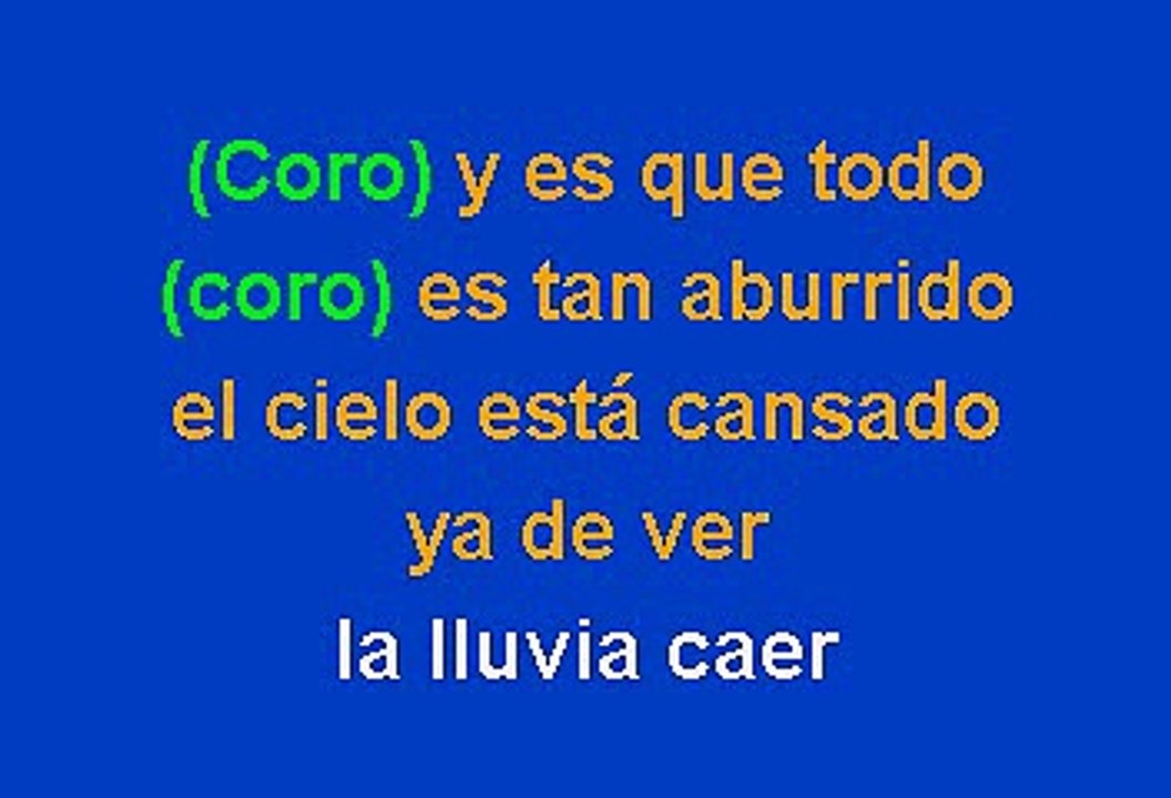 Shakira - Inevitable (Karaoke)