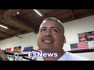 Robert Garcia Only Advice Crawford Can Give Broner Is Run That's What He Did vs Mikey In Amateurs