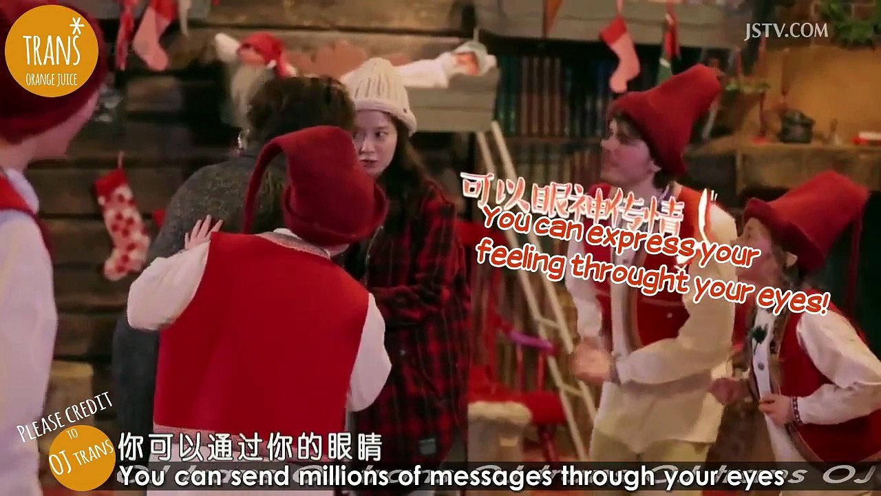 [Engsub] We Are In Love Song Ji Hyo & Chen BoLin Ep 7
