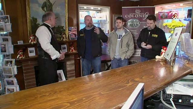 Ghost Hunters (TAPS) [VO] - S06E14 - A Shot In The Dark