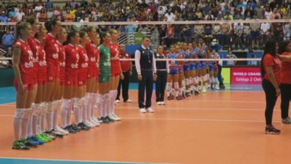 Puerto Rico gana la segunda fase del Grupo 2 del Grand Prix de Voleibol al vencer a Bulgaria