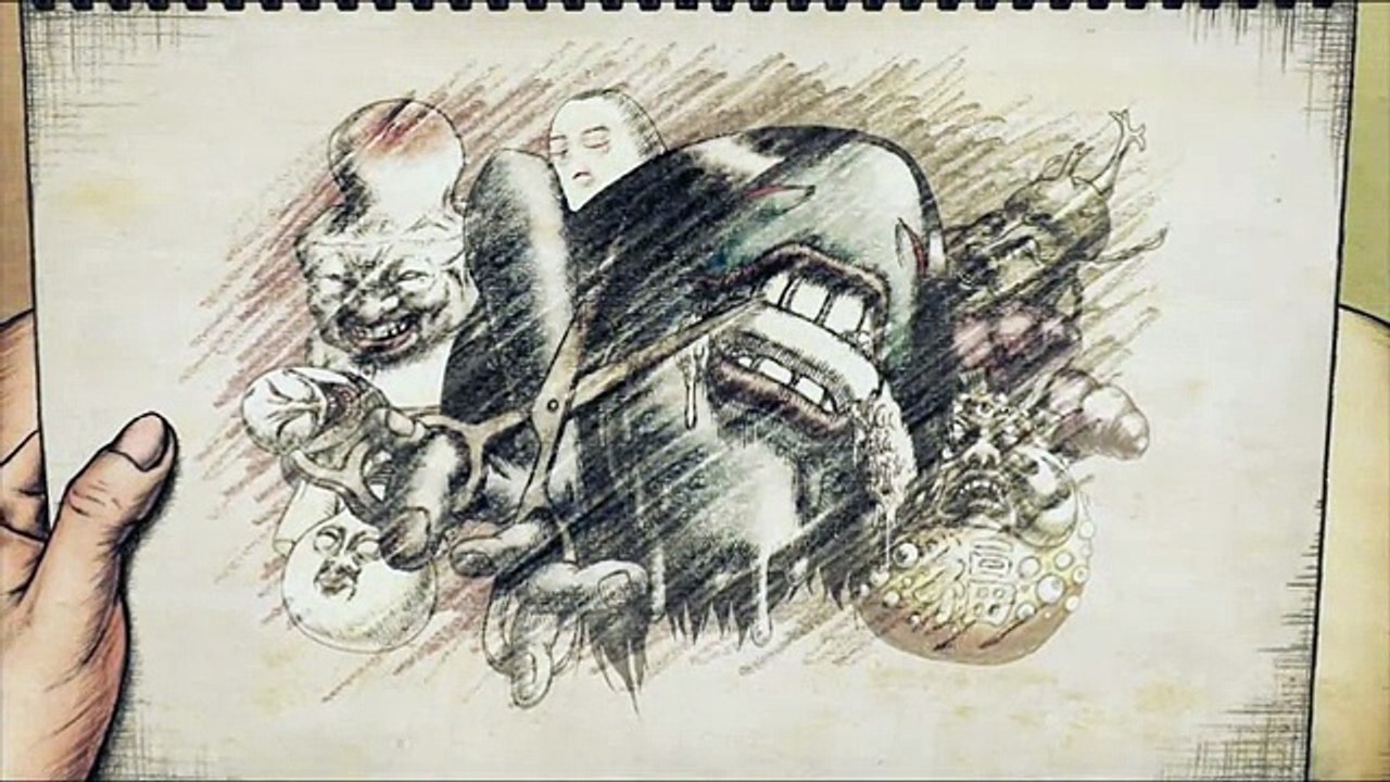 Yami Shibai 3 [ED 01-13 in 1]