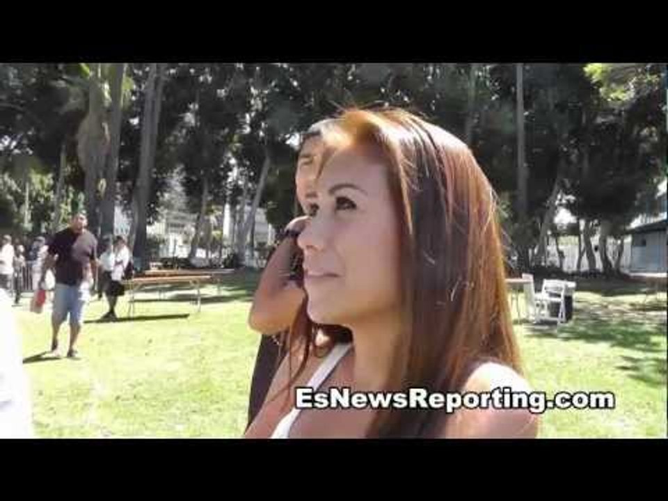 fans excited about canelo vs lopez