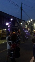 夏祭りモンスター