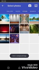 Easy To Change Photo Background In Indroid Phone
