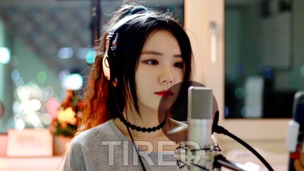 Alan Walker - Tired ( cover by J.Fla )